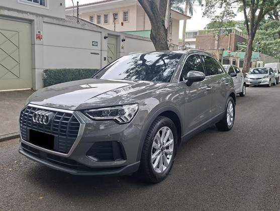AUDI Q3 1.4 35 TFSI GASOLINA PRESTIGE PLUS S TRONIC